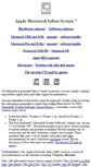 Mobile Screenshot of earlymacintosh.org